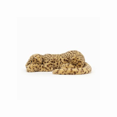 Jellycat Charley Cheetah Australia | 658923QZO